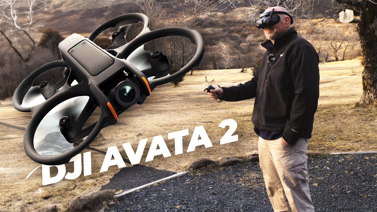 Can a NOOB Fly the new DJI Avata 2?