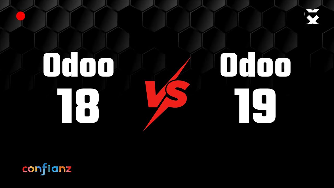 Odoo 18 vs Odoo 19 What's New, Key Differences & Upgrade Guide