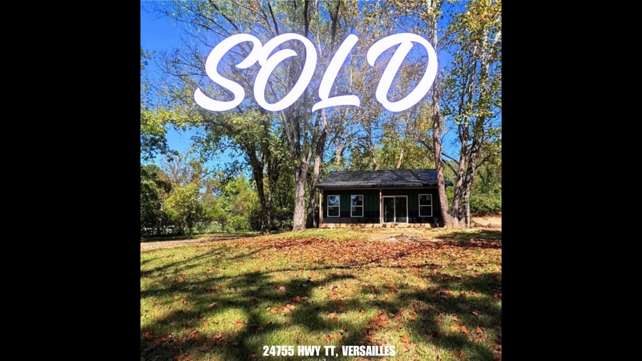 SOLD by NextHome Lake Living....Waterfront Cabin- NEW CONSTRUCTION- Lake of the Ozarks
