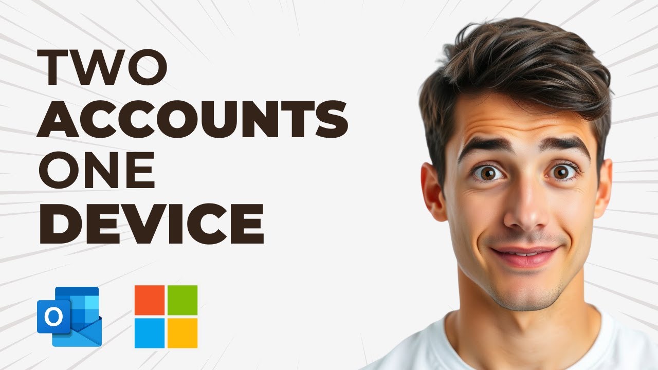 How To Have Two Outlook Accounts On One Computer (Easiest Way) (2026 Guide)