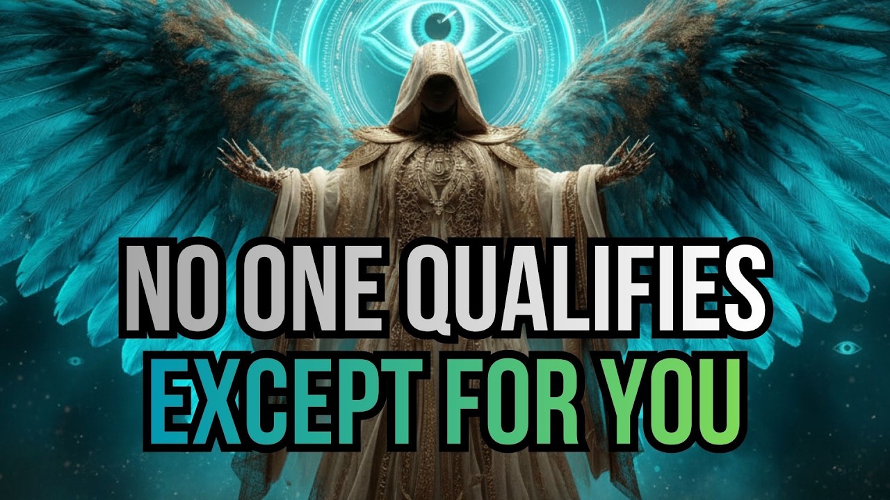 Chosen One: You Carry a Rare Kingdom Authority Few Are Trusted With👑🔥