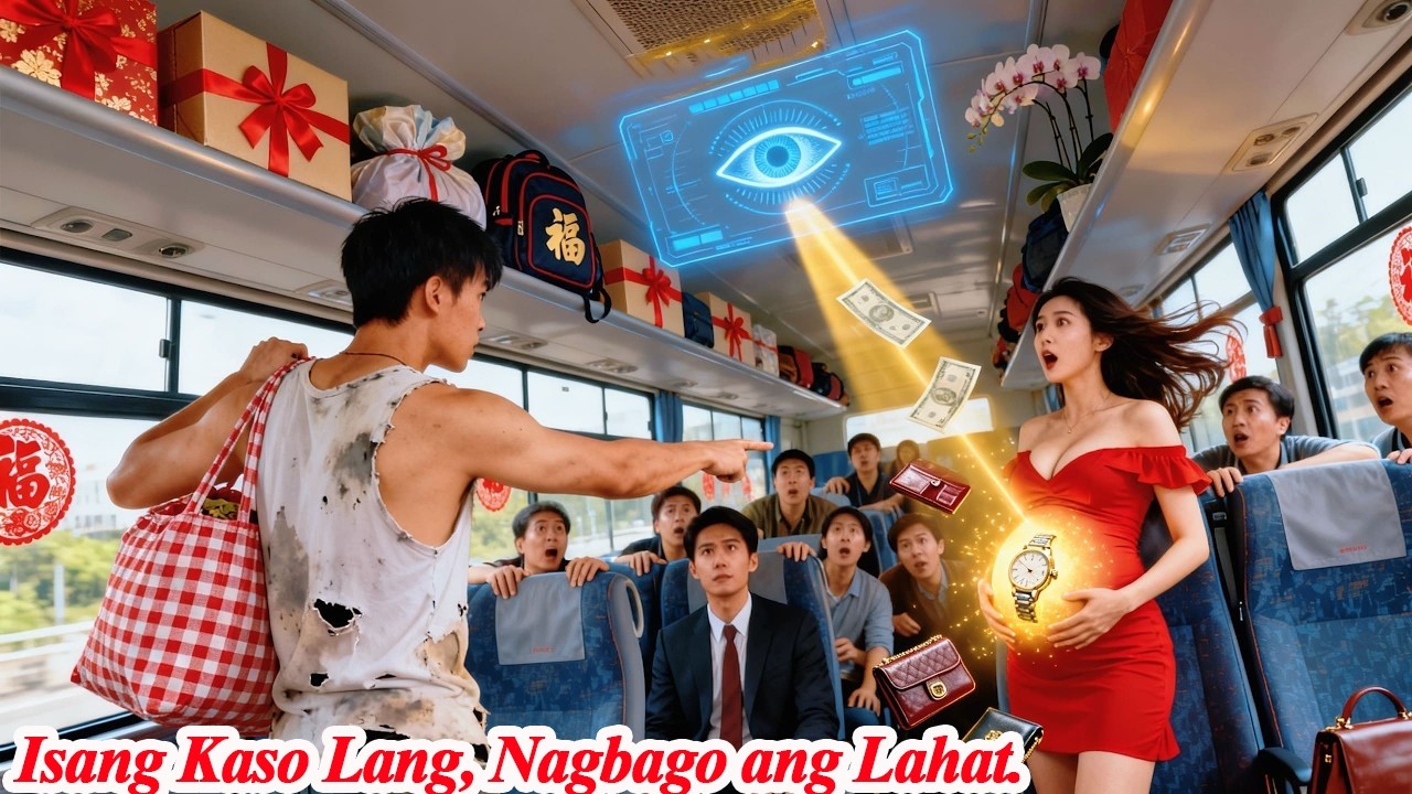 Akala Niya Bastado Lang Siya… Hanggang sa Ma-Activate ang Police System!