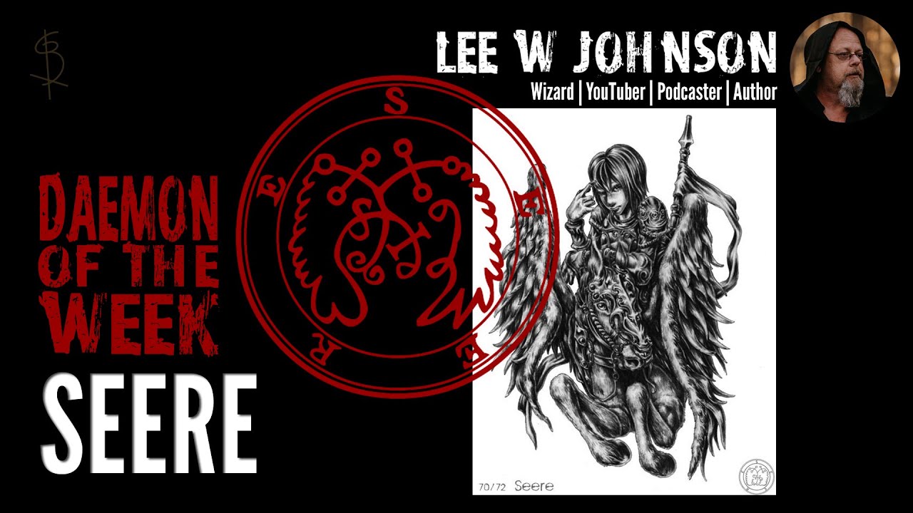 Seere || Daemon of the Week