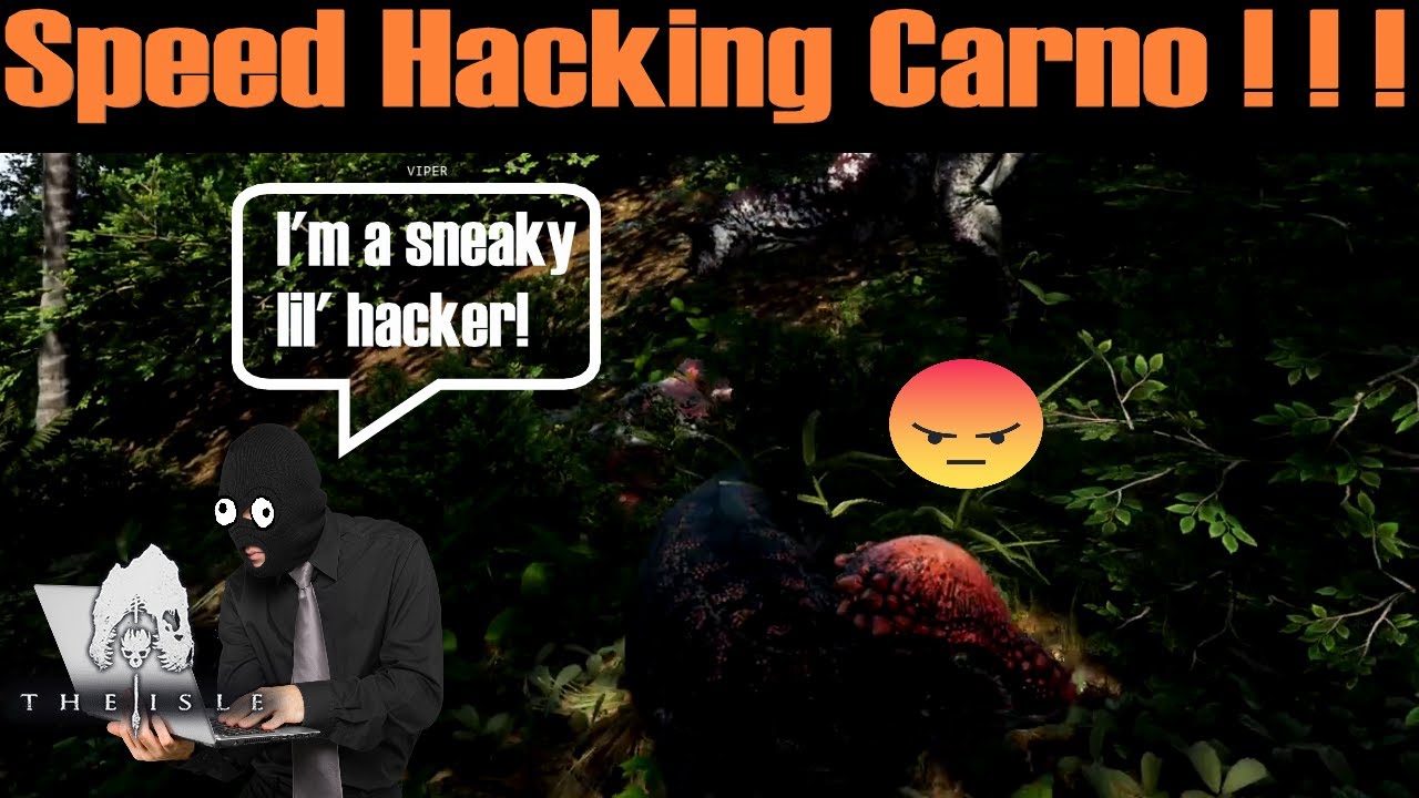 When the Hacker joins the lobby...