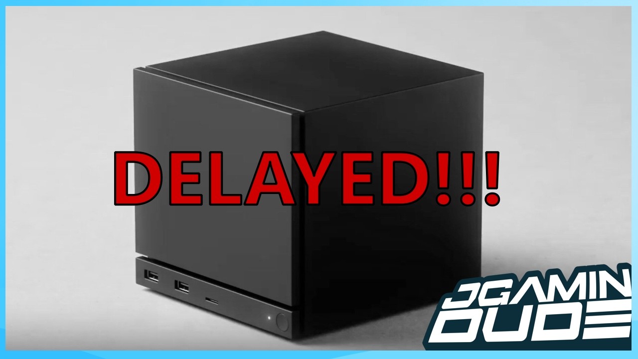 Steam Machine DELAYED & OpenAI Is To Blame