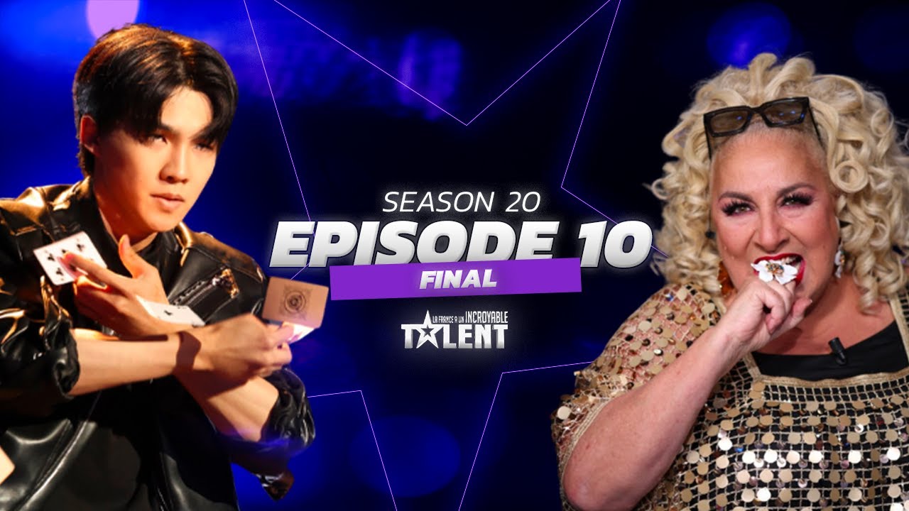 🚨 Must-Watch Performance: France’s Got Talent 2025 – Final - Episode 10