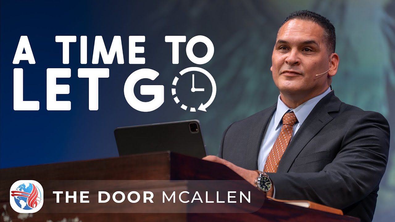 A Time To Let It Go | Ptr. Roman Gutierrez | September 6th | Wednesday Evening Service