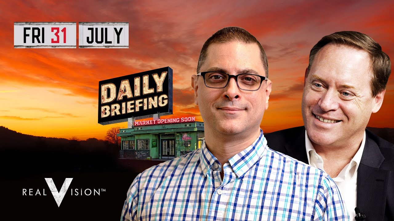 When Will The Passive Bubble Burst? (w/ Mike Green and Ash Bennington)
