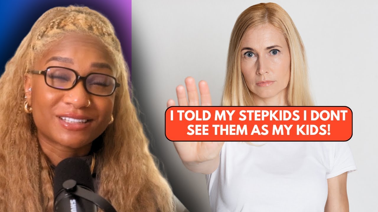 I Told My Stepdaughters To Stop Calling Me Their Mom Because I'm Not! - REACTION