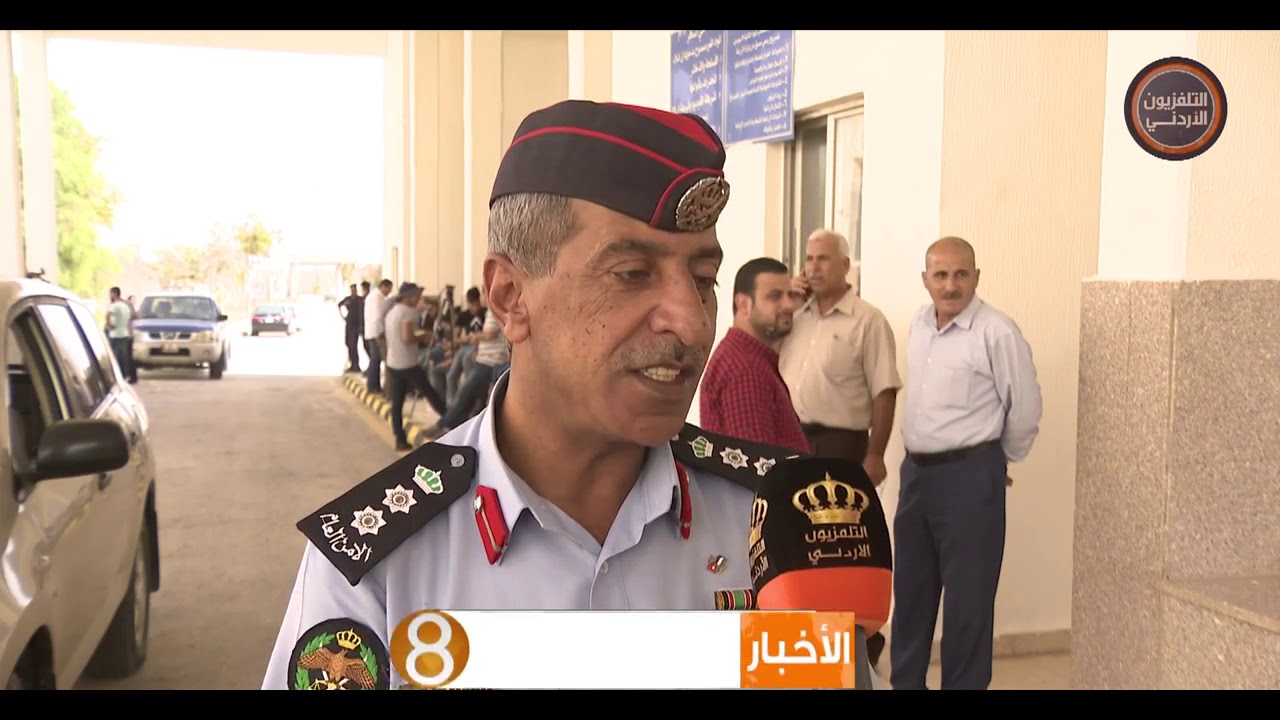 بدء حركة المسافرين في معبر جابر نصيب
