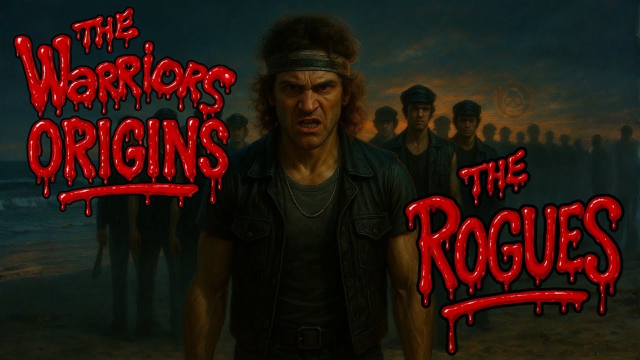 THE WARRIORS ORIGINS: THE ROGUES &mdash; &ldquo;LUTHER&rsquo;S LAST LAUGH&rdquo;