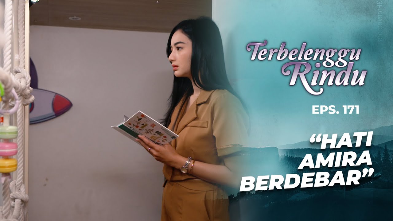 Hati Amira Bergetar Lihat Foto Arkana Saat Bayi | TERBELENGGU RINDU | EPS. 171 (2/3)