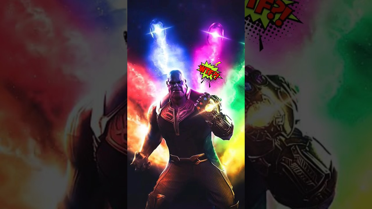 MCU Characters Who Could Have Beat Thanos 😱 |