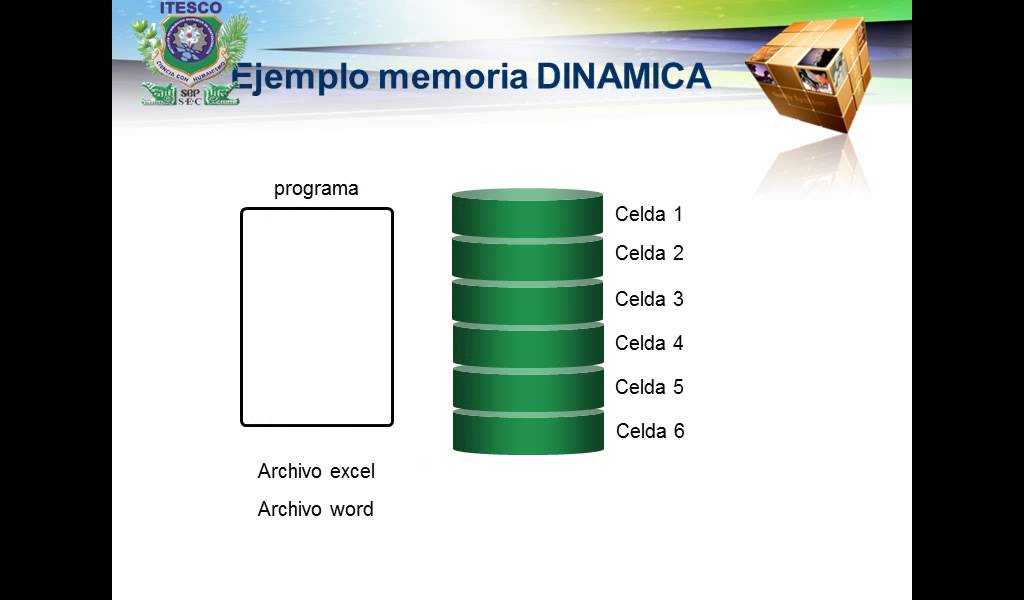 MEMORIA ESTATICA Y DINAMICA 2)