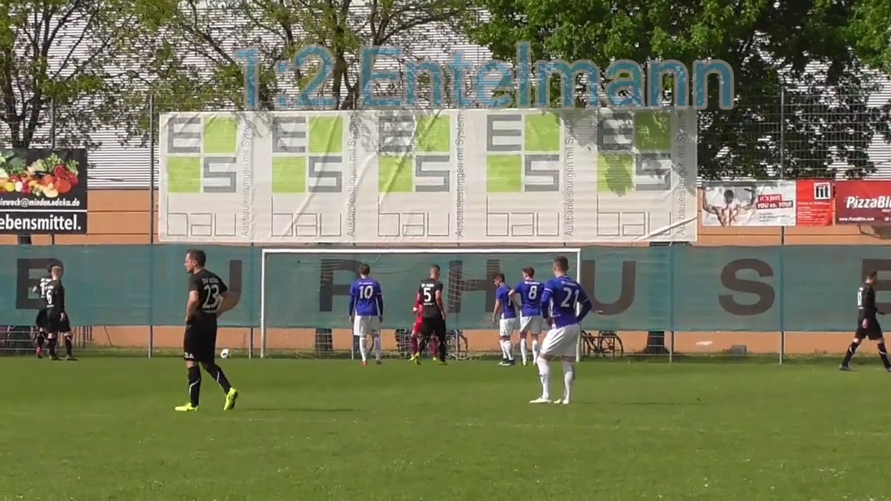 TB Uphusen - SV Atlas Delmenhorst