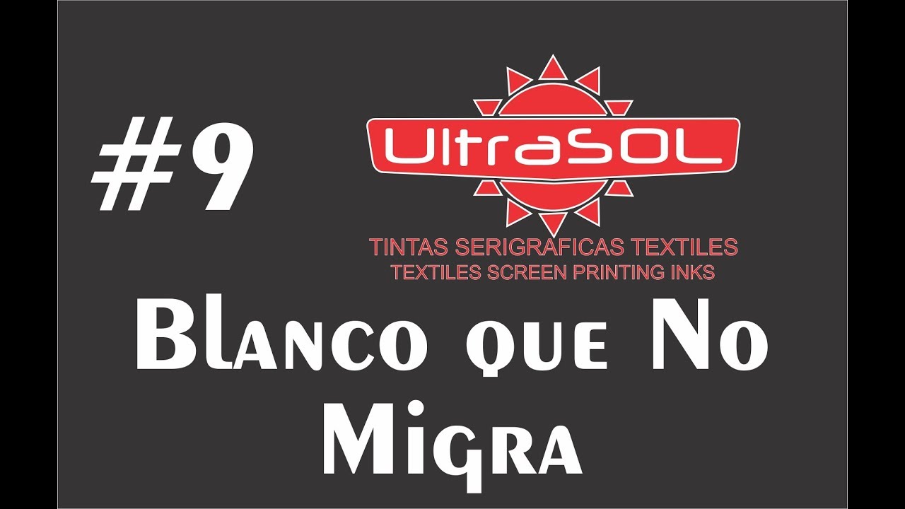 ULTRASOL Blanco LB #9