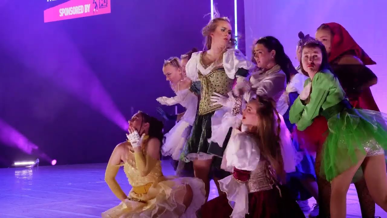 Once Apon a One More Time | Move It 2025 Showcase Stage