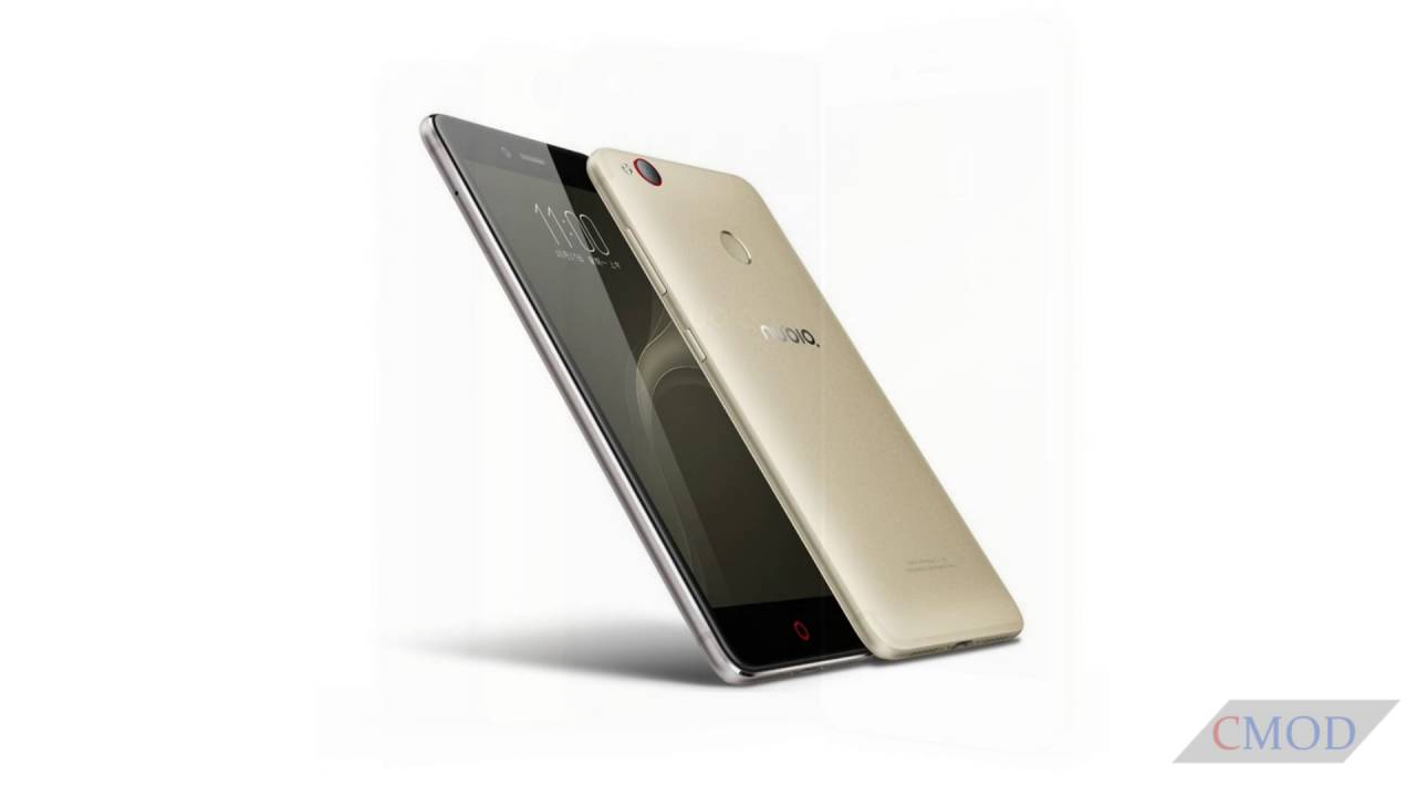 ZTE Nubia Z11 mini S