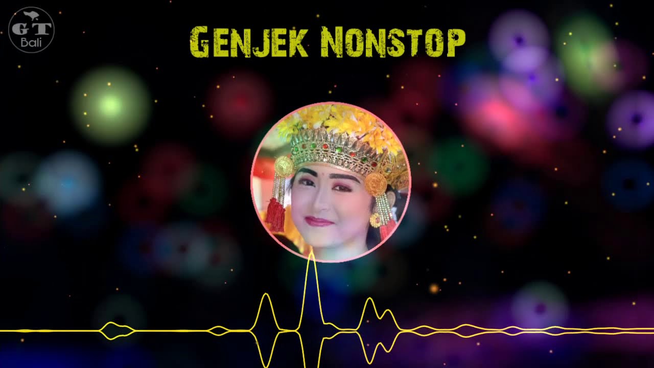 Genjek Bali TOP ( Nonstop )