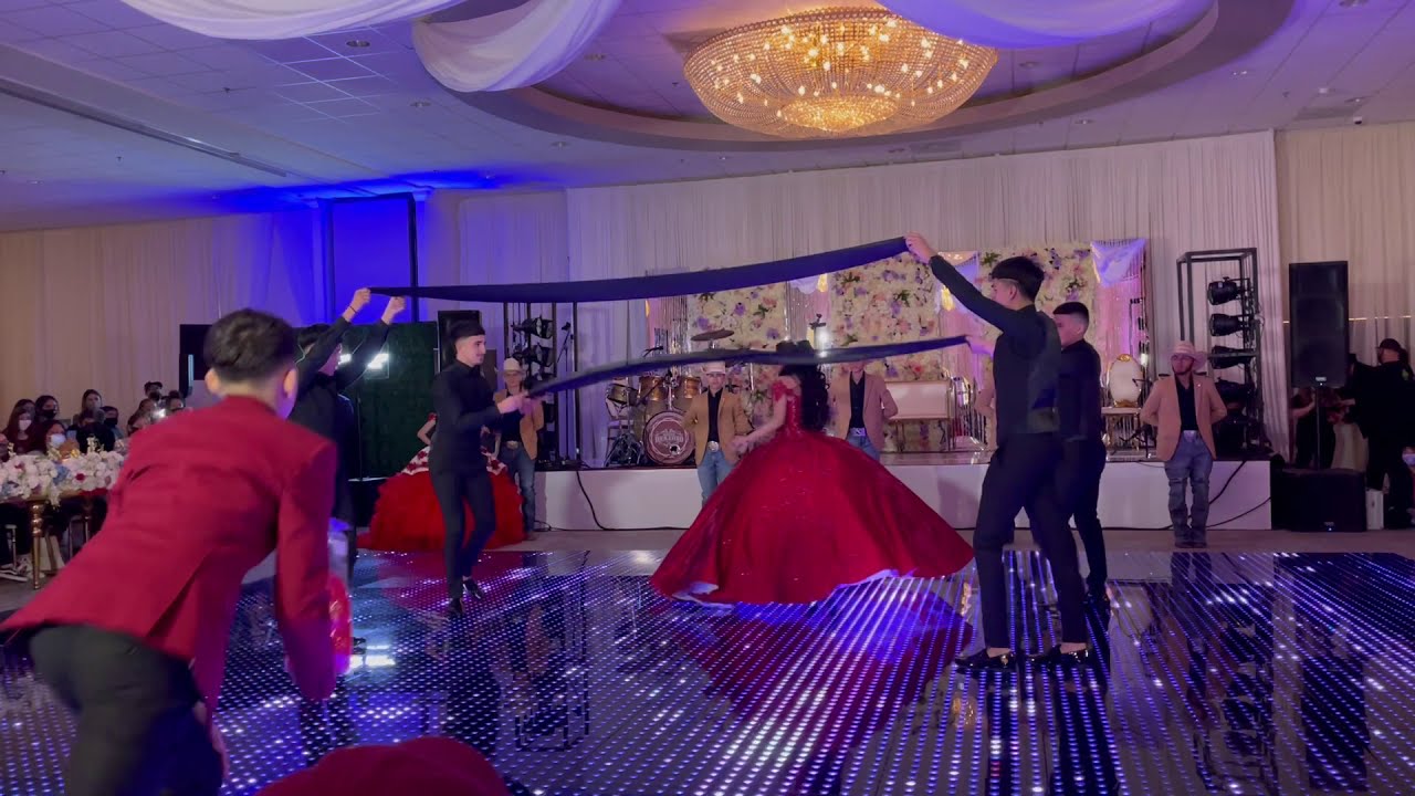 Ab Boyz young and beautiful waltz 2021 expo
