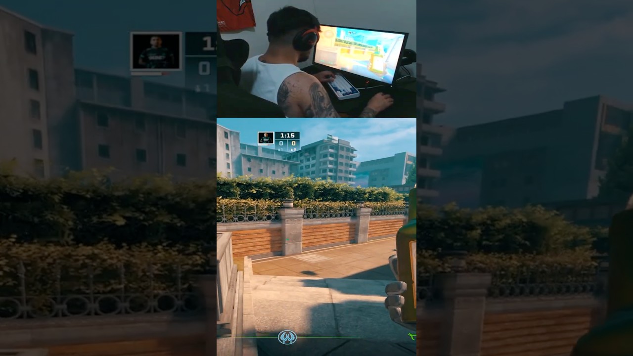 Overpass Stop Monster Rush