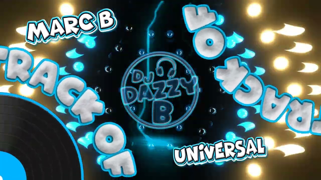 Marc B - Universal - Dazzy B's Track Of The Day #ukbounce #donk #bounce #dance #vocal #dj #gbx