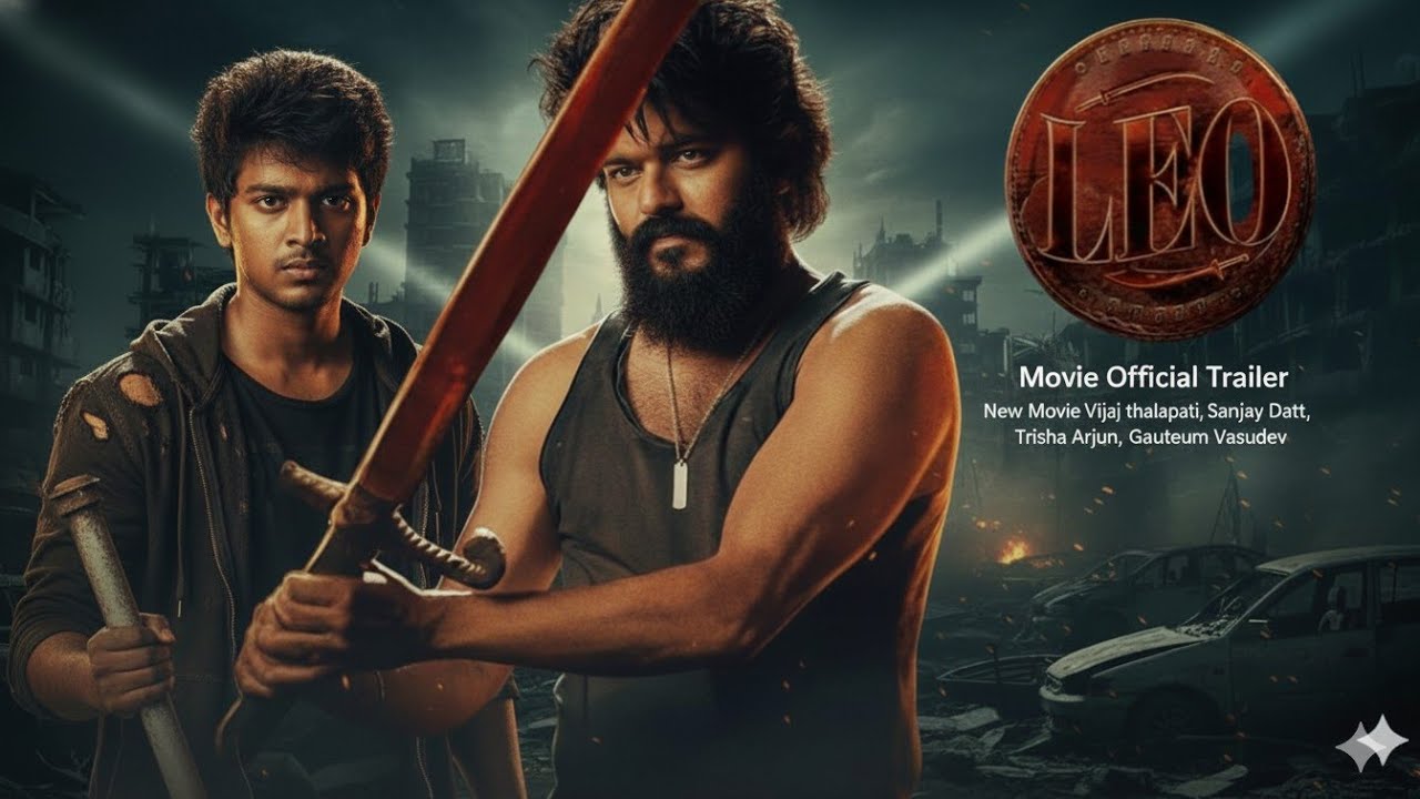 LEO Movie Review | Vijay’s Bloody Action Avatar in Lokesh Cinematic Universe