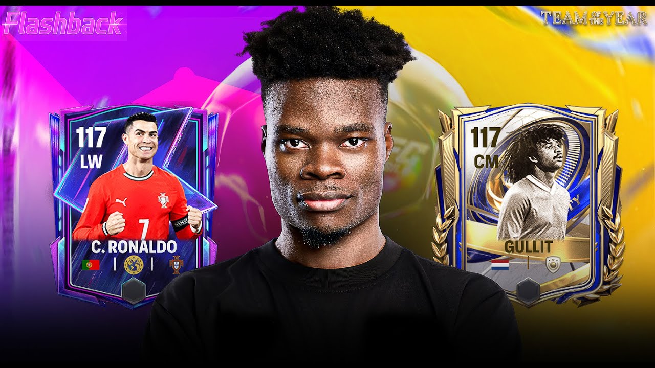 TOTY WEEK 3! FLASH BACK BREV THE BALANCEEEEEE!