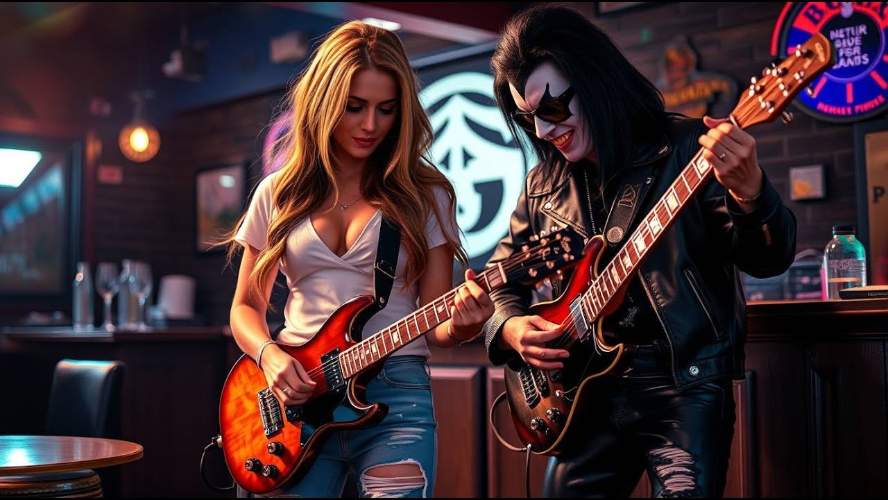 GERMAN SLEAZE ROCKER - Shiva, Destroyer, Creator of the Light