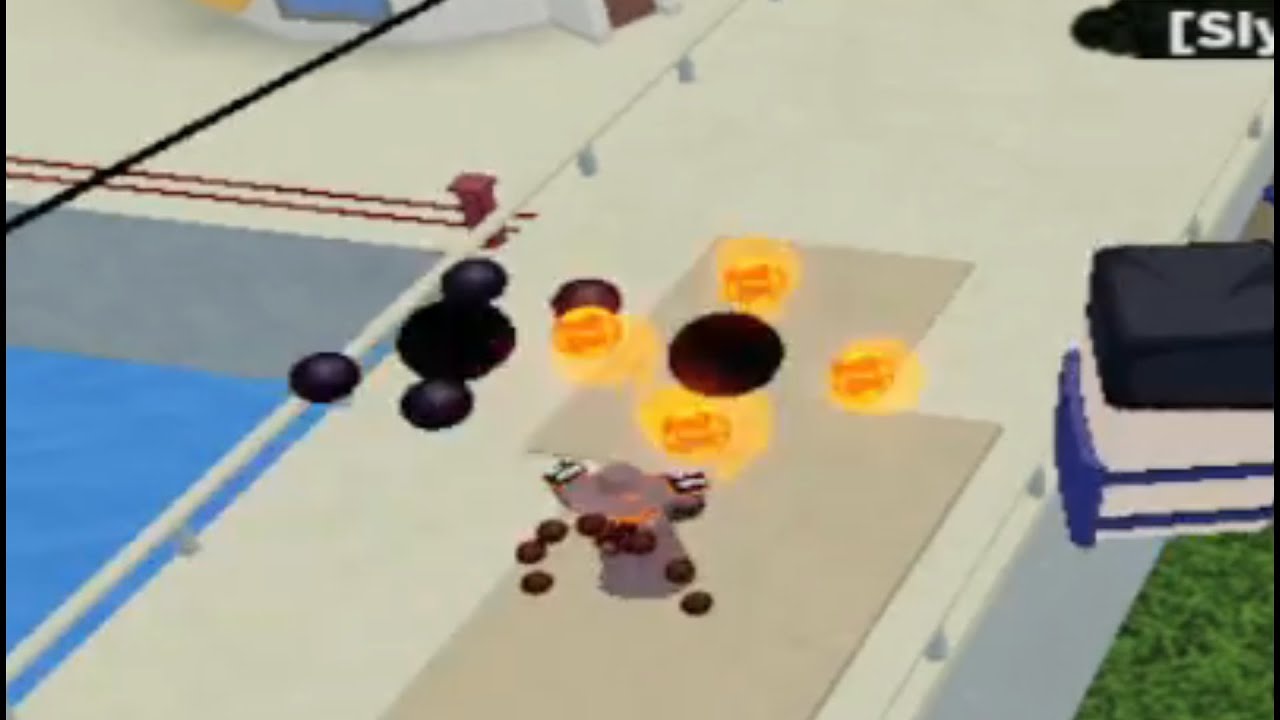 Evry Public Server In Shindo Life