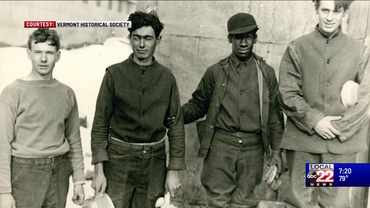 This Place in History: CCC in Groton State Forest