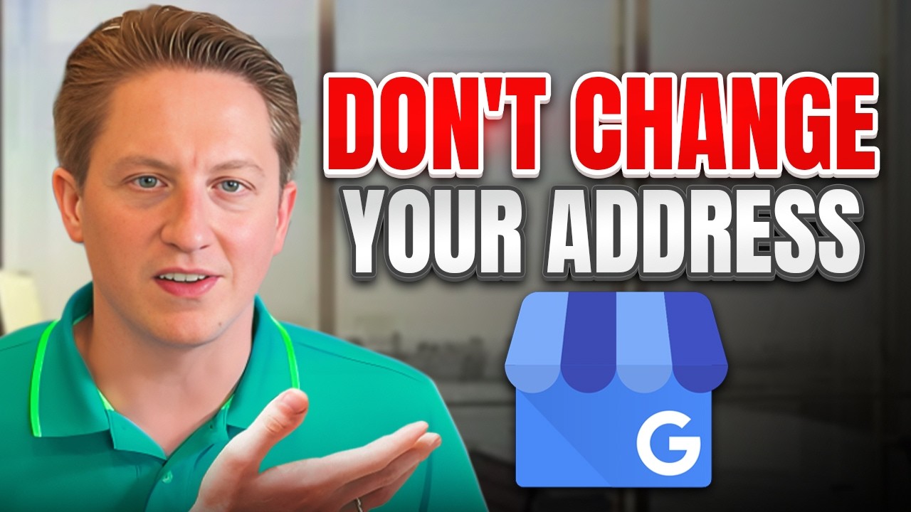 Google Business Address Change DENIED? (Quick Fix)