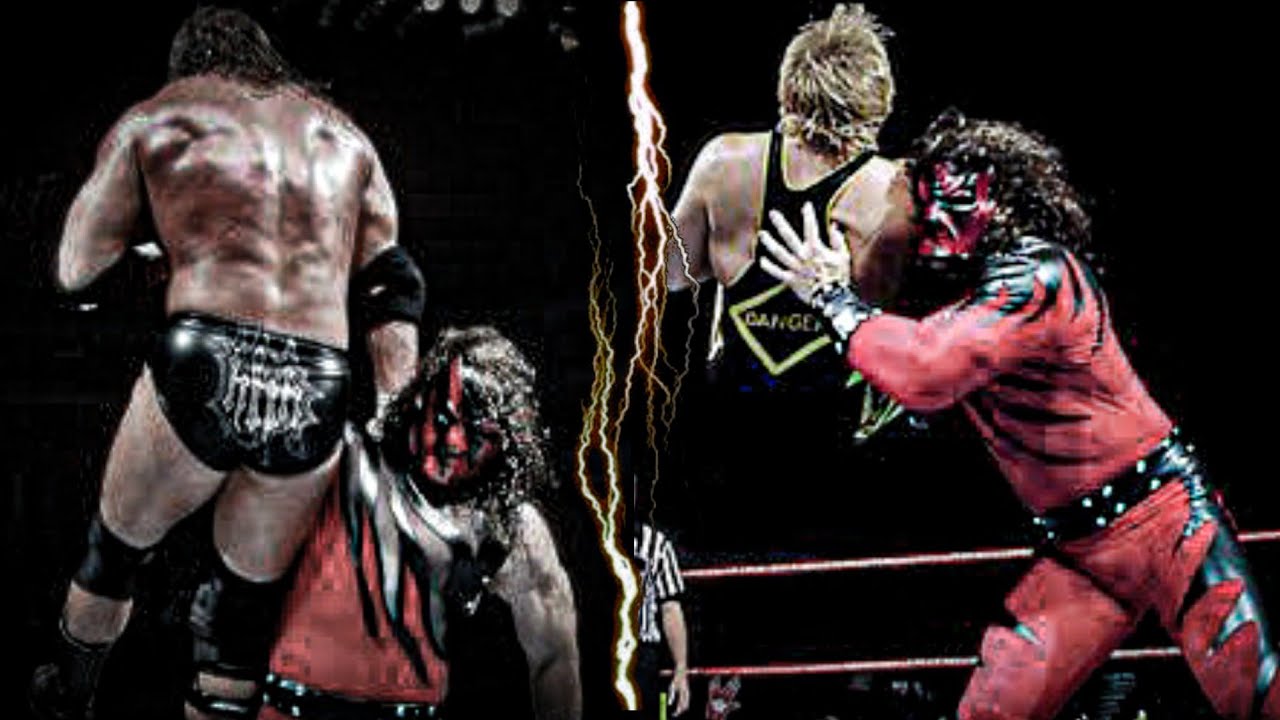 Kane Chokeslam Compilation (1999–2000) | Big Red Monster’s Destruction
