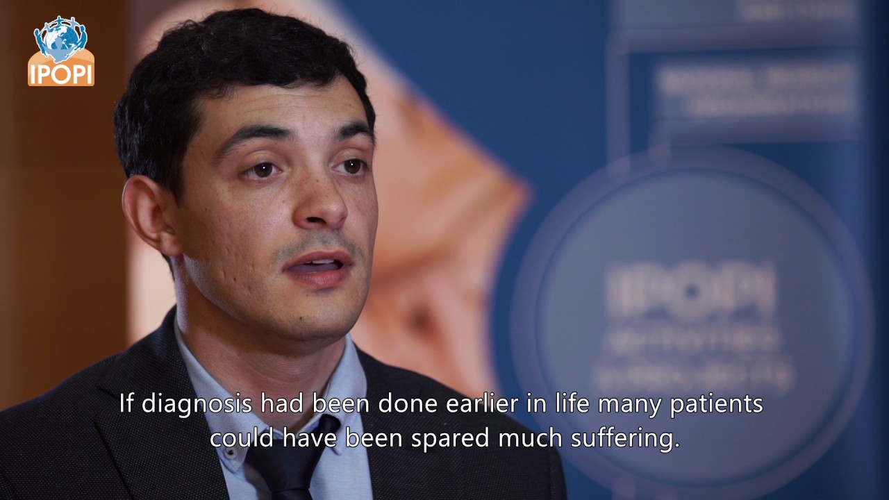 PID Testimonial - XLA Patient