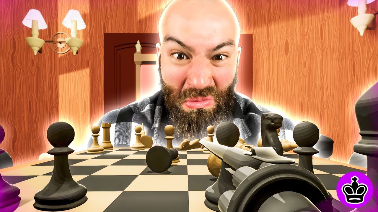 Can I BEAT @iwantcheckmate in FPS Chess?