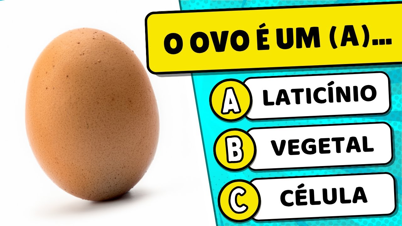 🚀 Quiz de conhecimentos gerais com perguntas que vai fazer você testar sua sabedoria 🧠