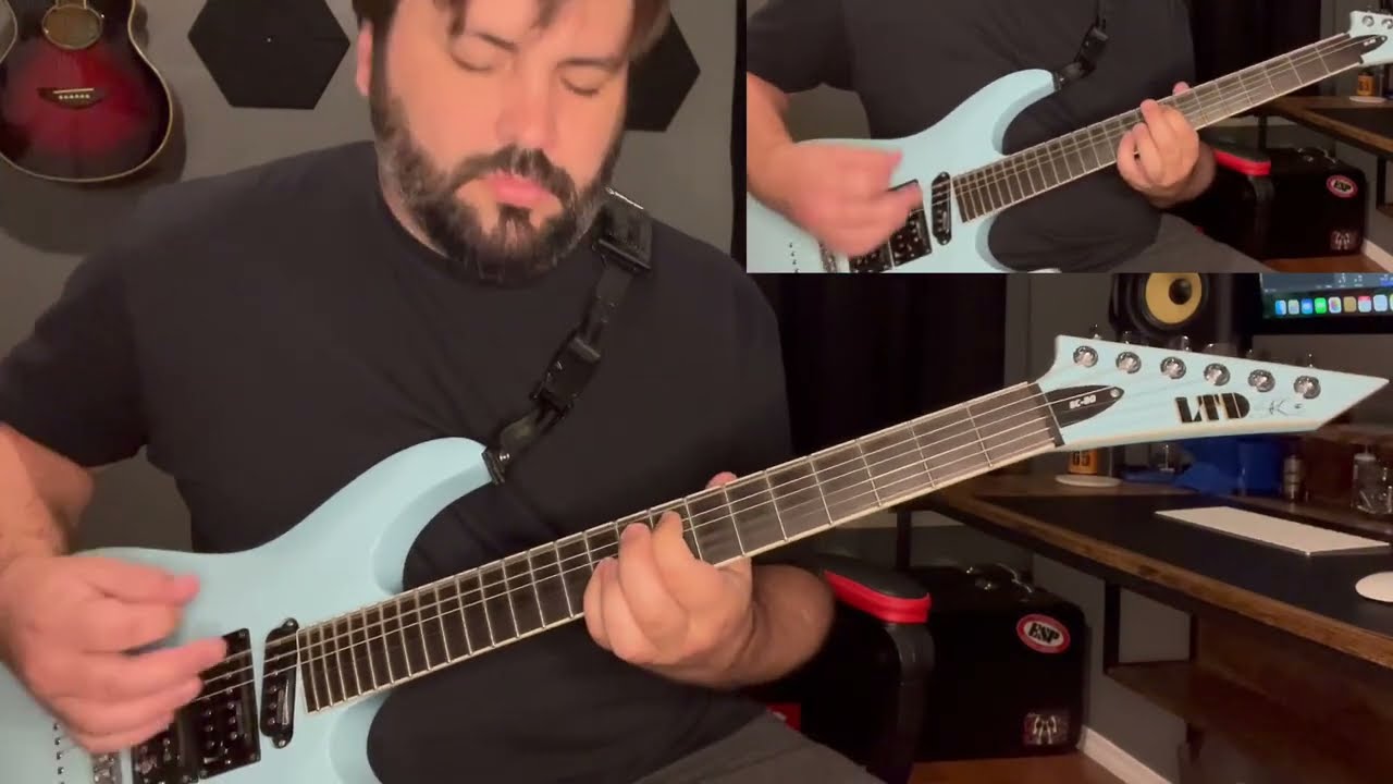 Deftones - Change (In The House of Flies) - Guitar Cover