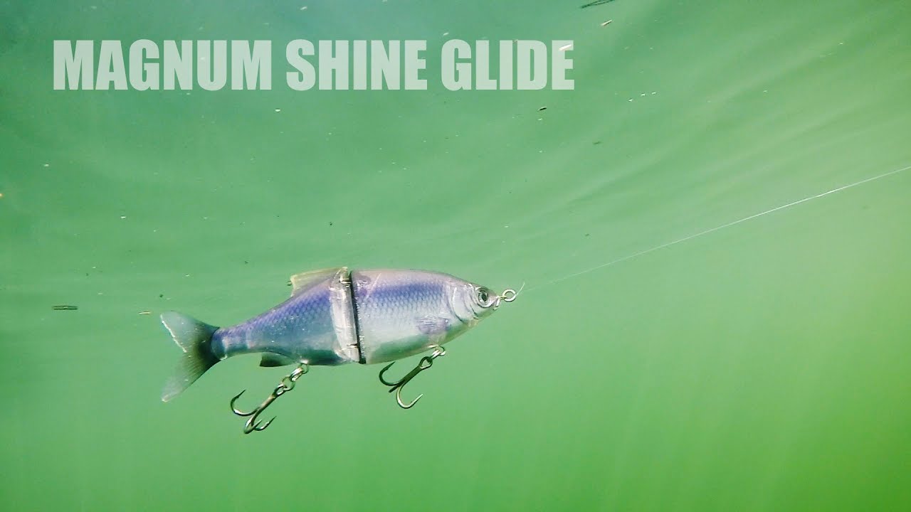 Savage Gear Magnum Shine Glide Bait