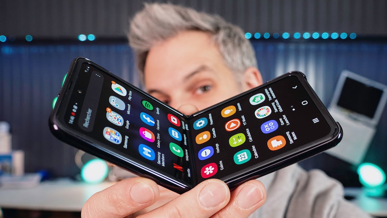 Samsung Galaxy Z Flip - Le Test