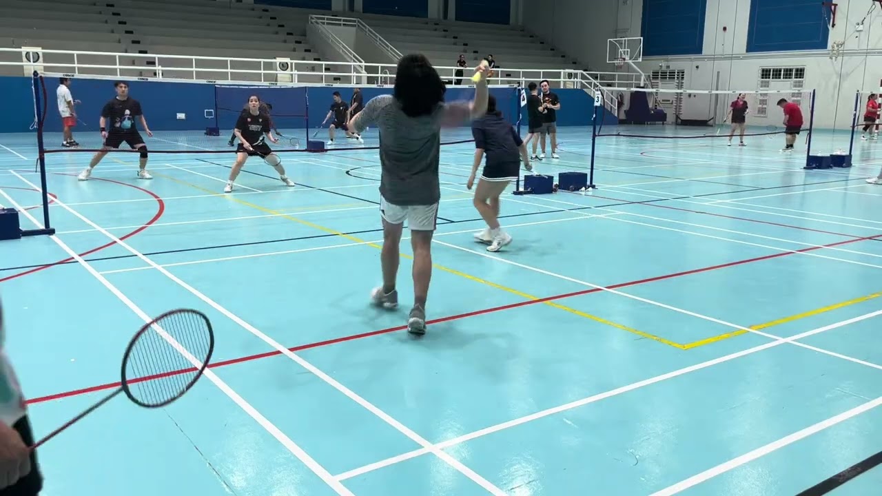 Jhe/kish vs lee/jd