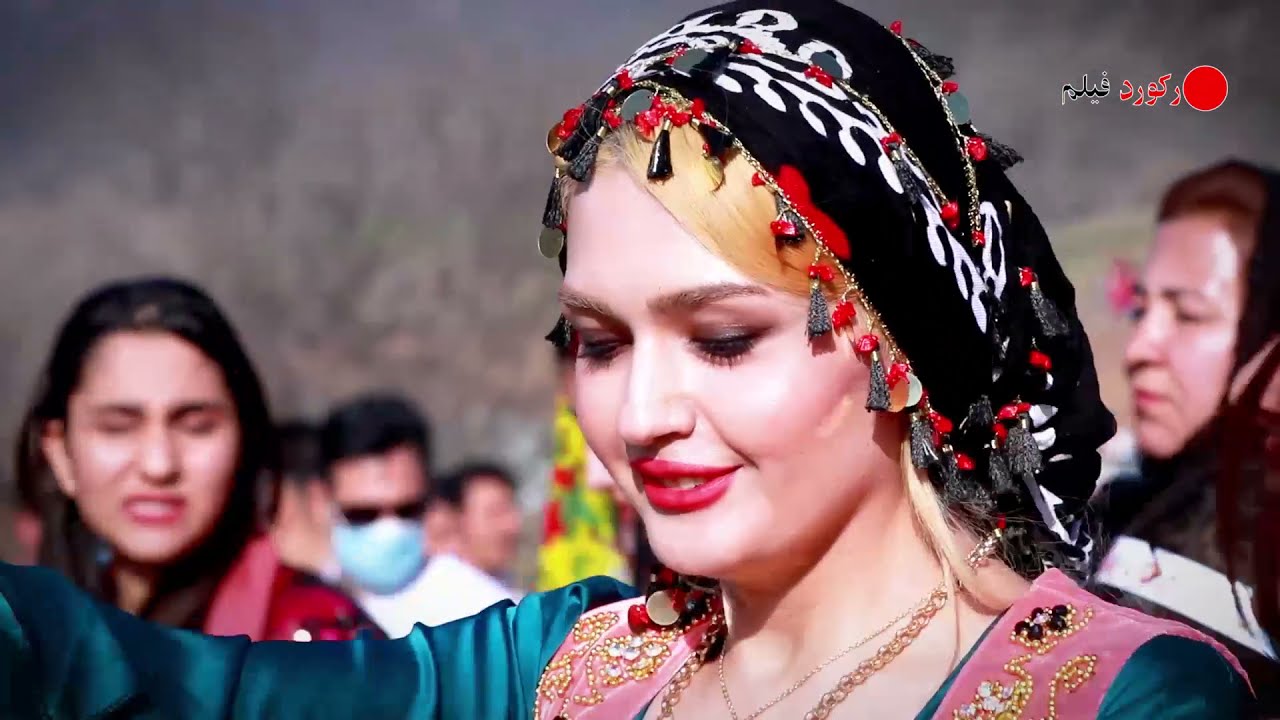نوروز مریوان گوندی دری 4 کیوان دری   Nawroz Mariwan