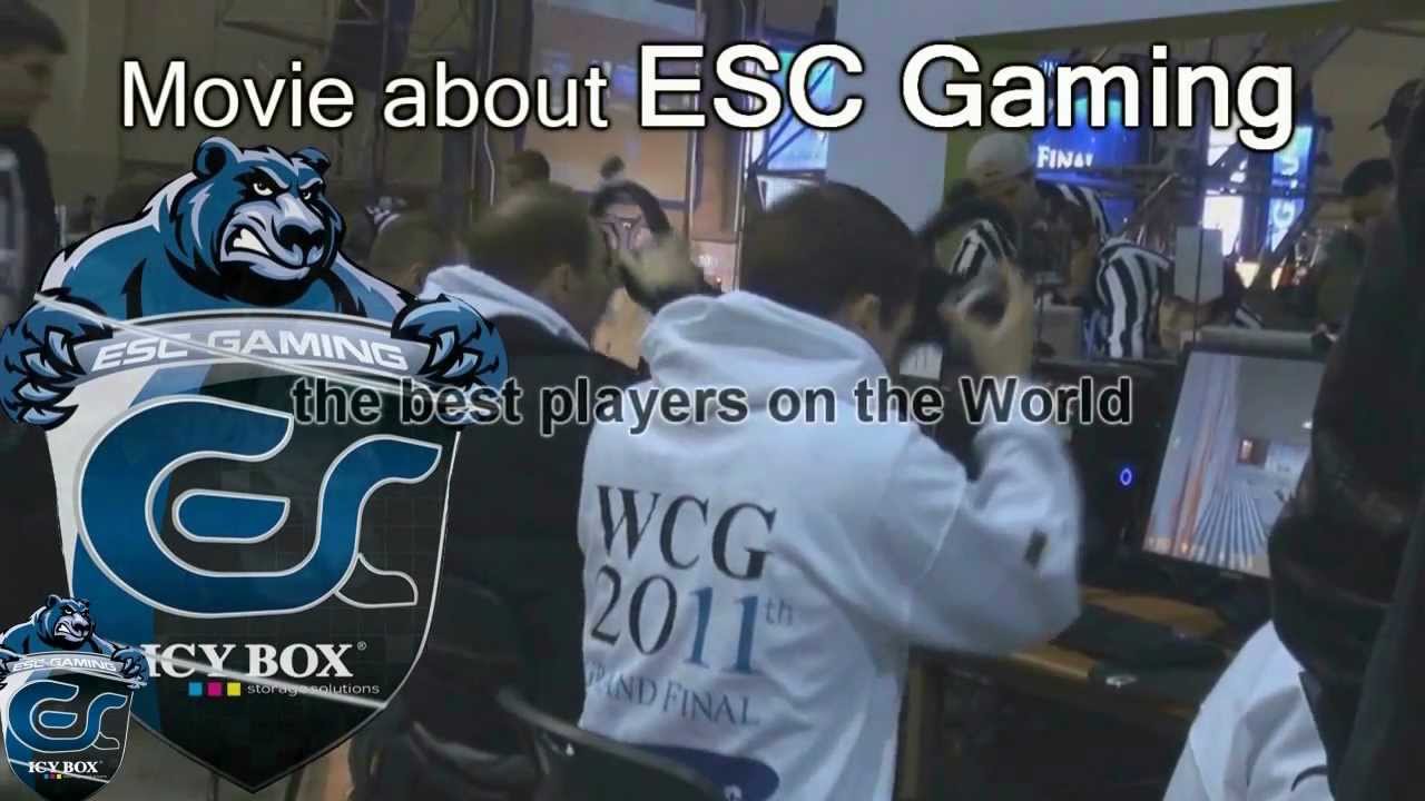ESC Gaming ON WCG 2011 Grand Final