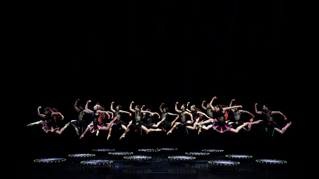 FireWorks — Gauthier Dance