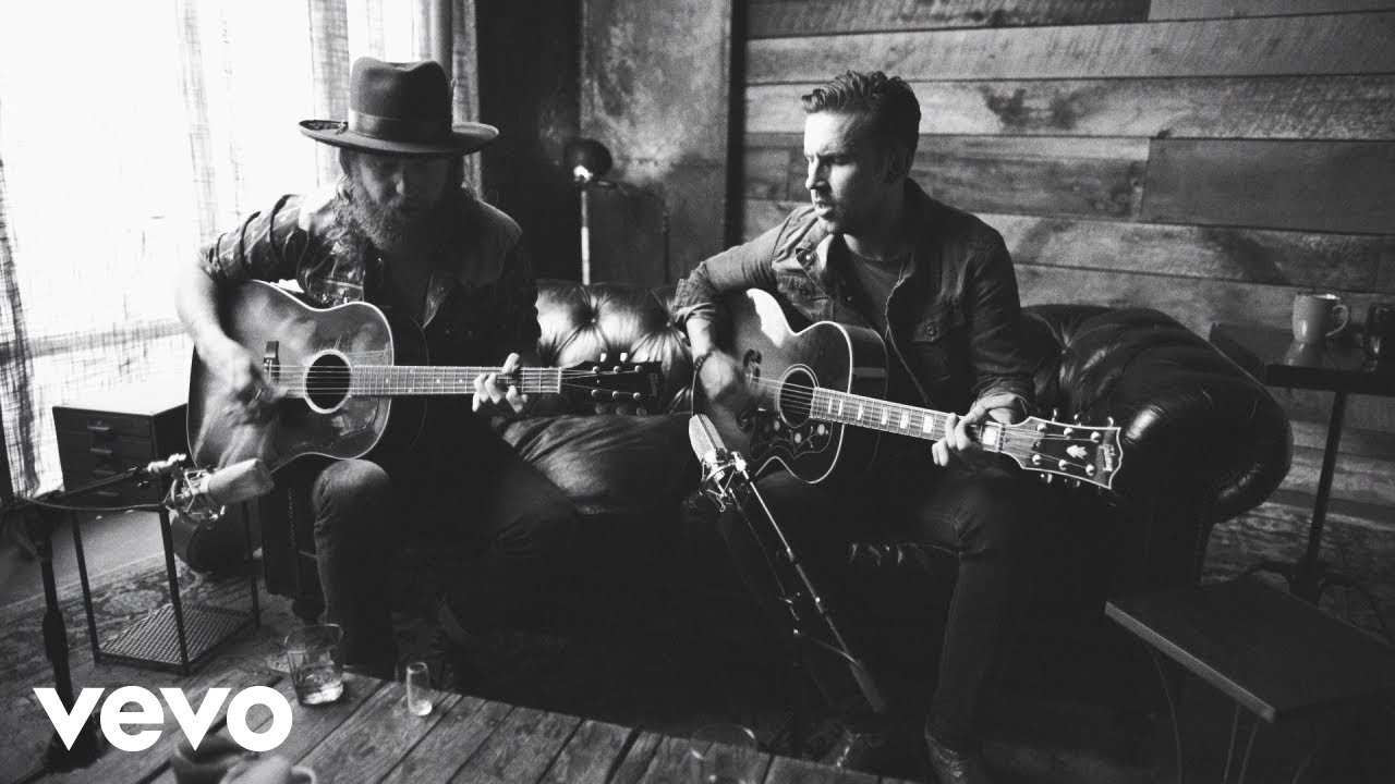 Brothers Osborne - Stay A Little Longer (Official Acoustic)