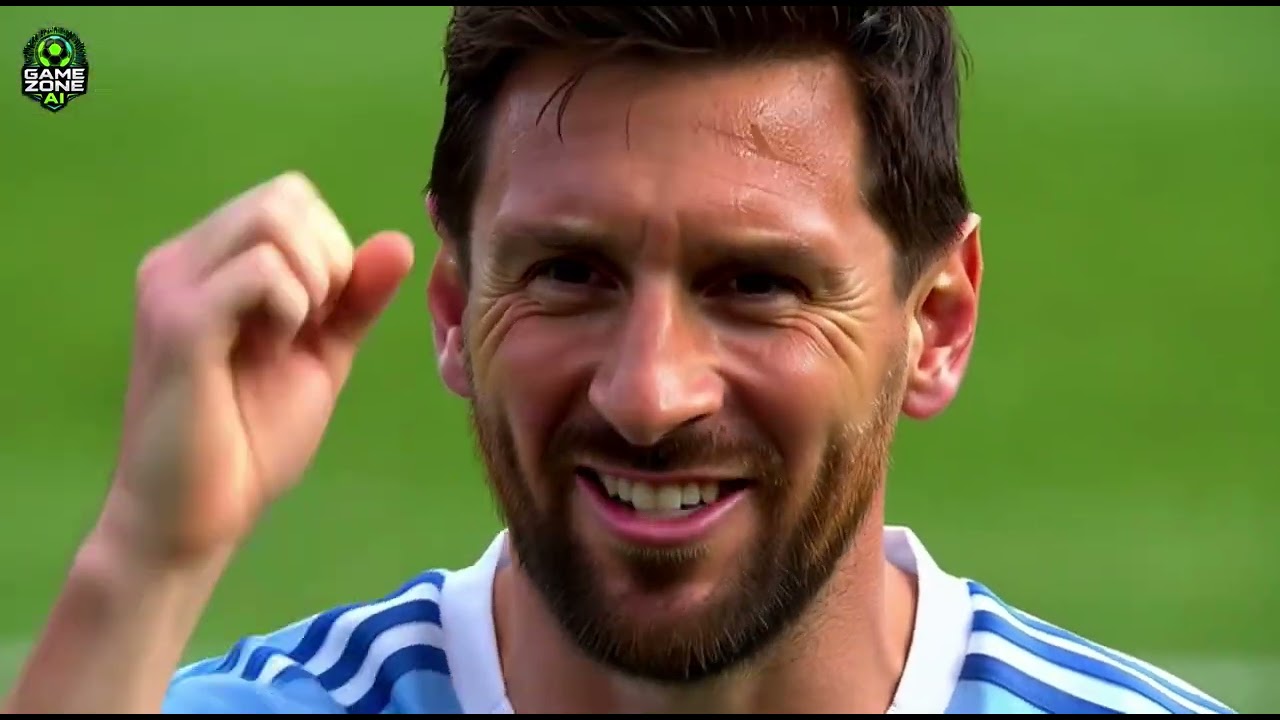 Messi Number 10 Full Match Story | English Commentary | Football Legend