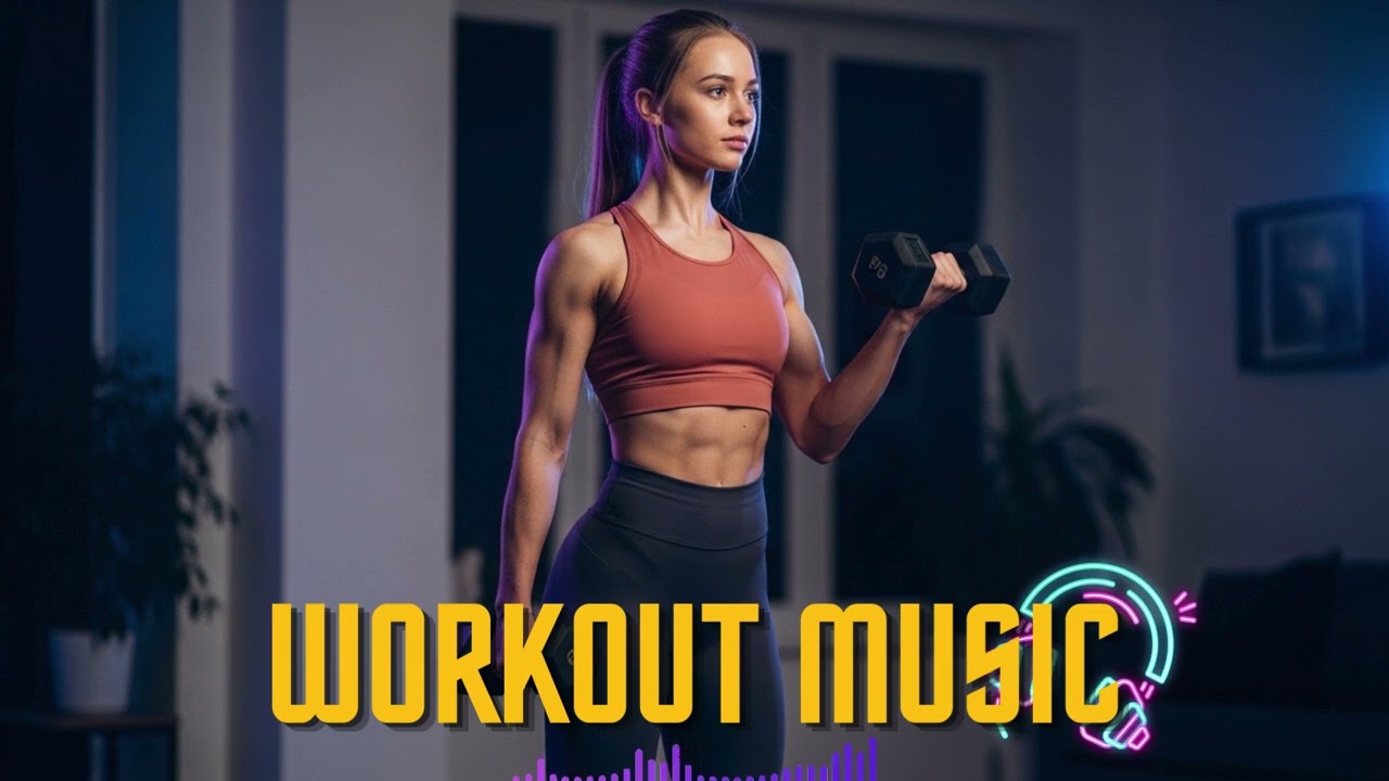 Energy Surge Music 2026 ⚡ EDM Workout Beats for Explosive Sessions