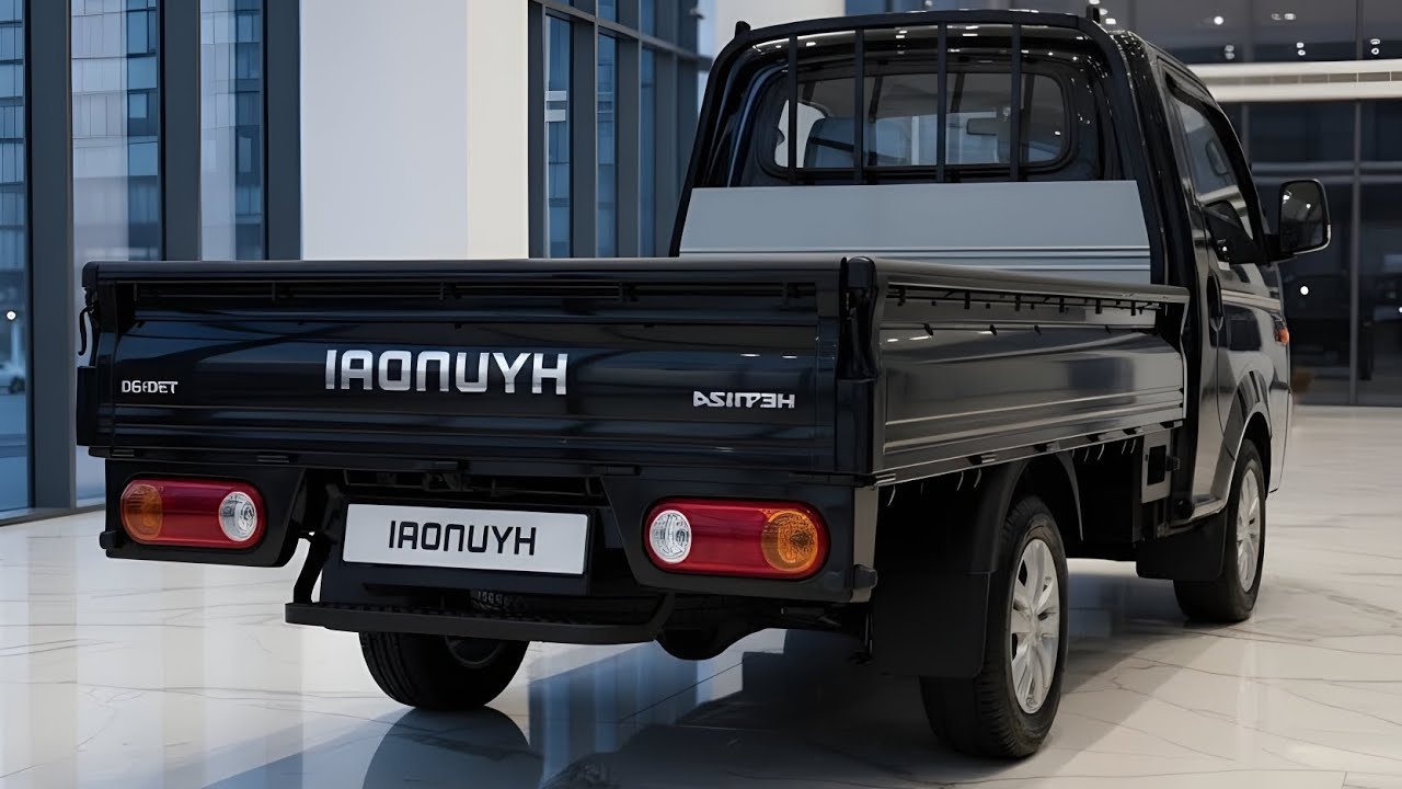 사업자를 위한 최고의 트럭? 🚛 2026 현대 포터 H100 실물 리뷰 & 적재 능력 분석