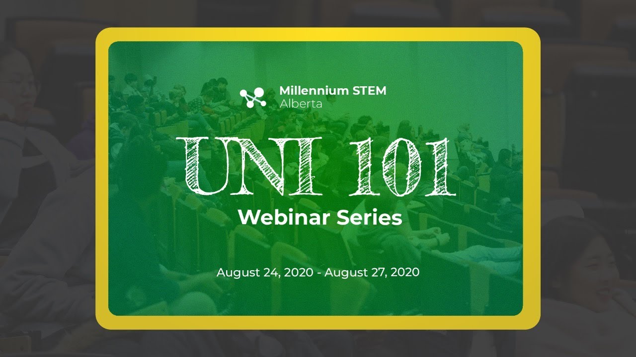 UNI 101: Science Undergraduate Associations