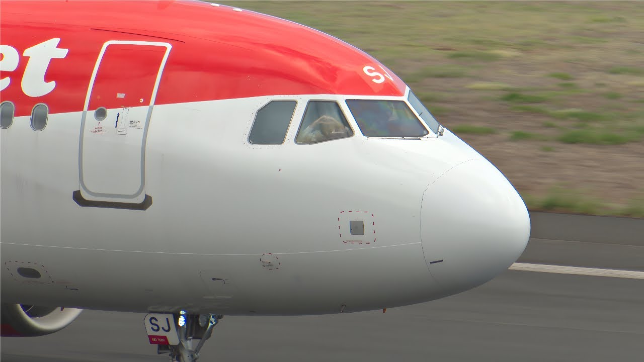 Easyjet U27624 to Lisbon - Airbus A320-251N - OE-LSJ - 28.09.2025