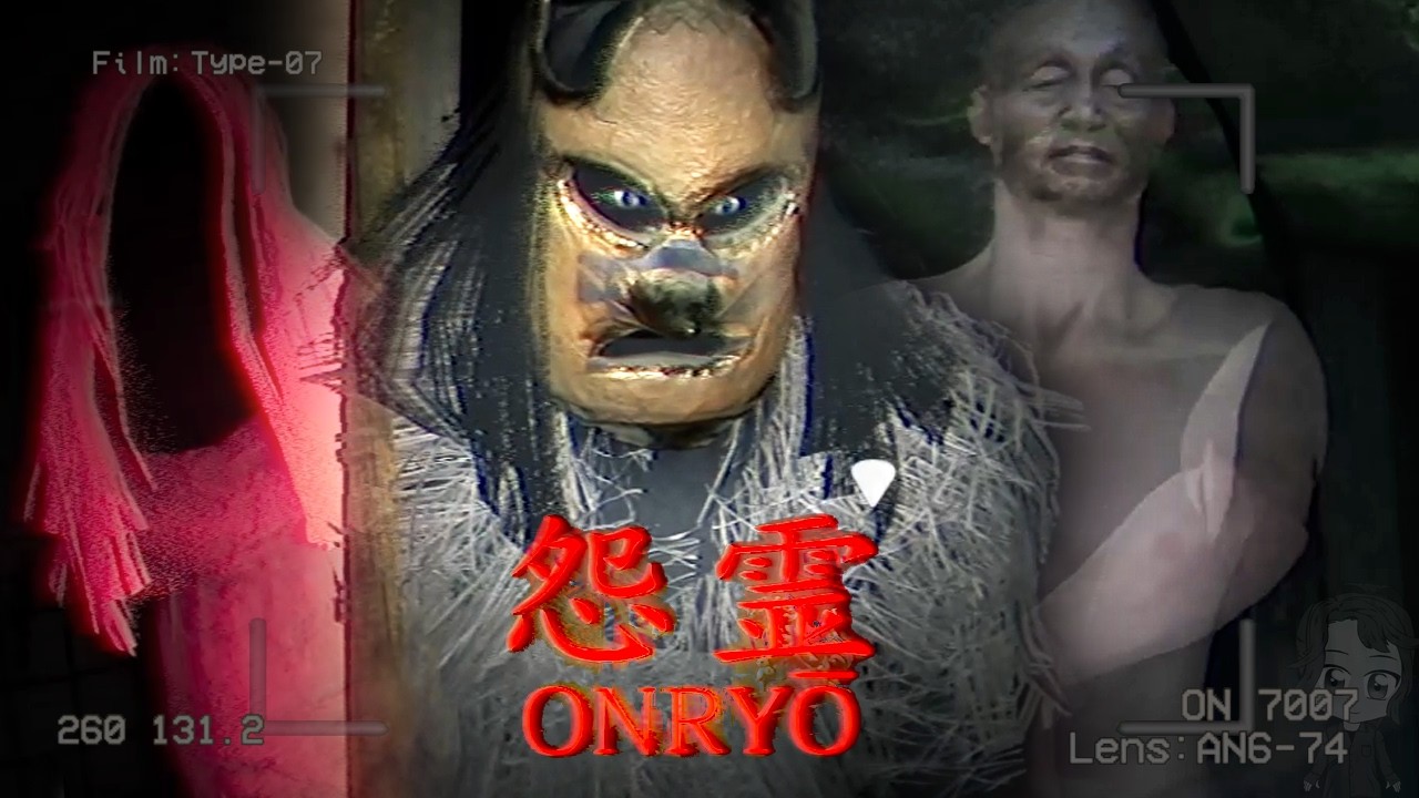 Chilla's Art: Onryo [Full Game + All Endings]